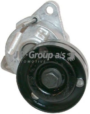 JP GROUP 1218200100 -  Натяжной ролик, поликлиновой  ремень
